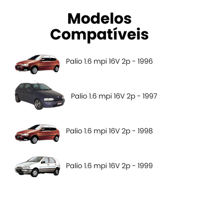 BUCHA DA BARRA ESTABILIZADORA DIANTEIRA DIREITA E ESQUERDA FIAT 511.5405 - Imagem 4