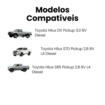 BUCHA DA BARRA ESTABILIZADORA DIANTEIRO DIREITO / ESQUERDO TOYOTA 511.5427 - Imagem 4