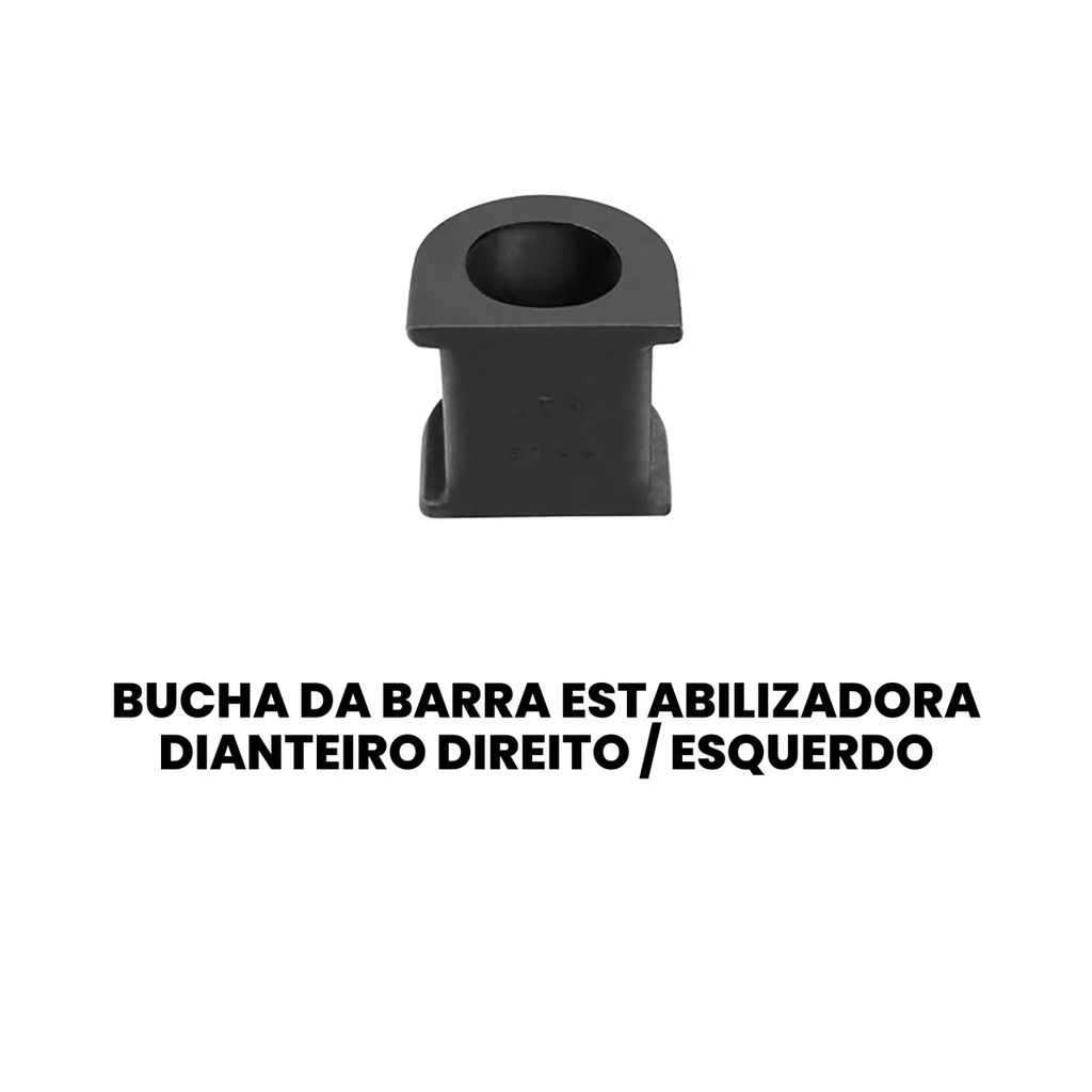 BUCHA DA BARRA ESTABILIZADORA DIANTEIRO DIREITO / ESQUERDO TOYOTA 511.5427 - Imagem 2
