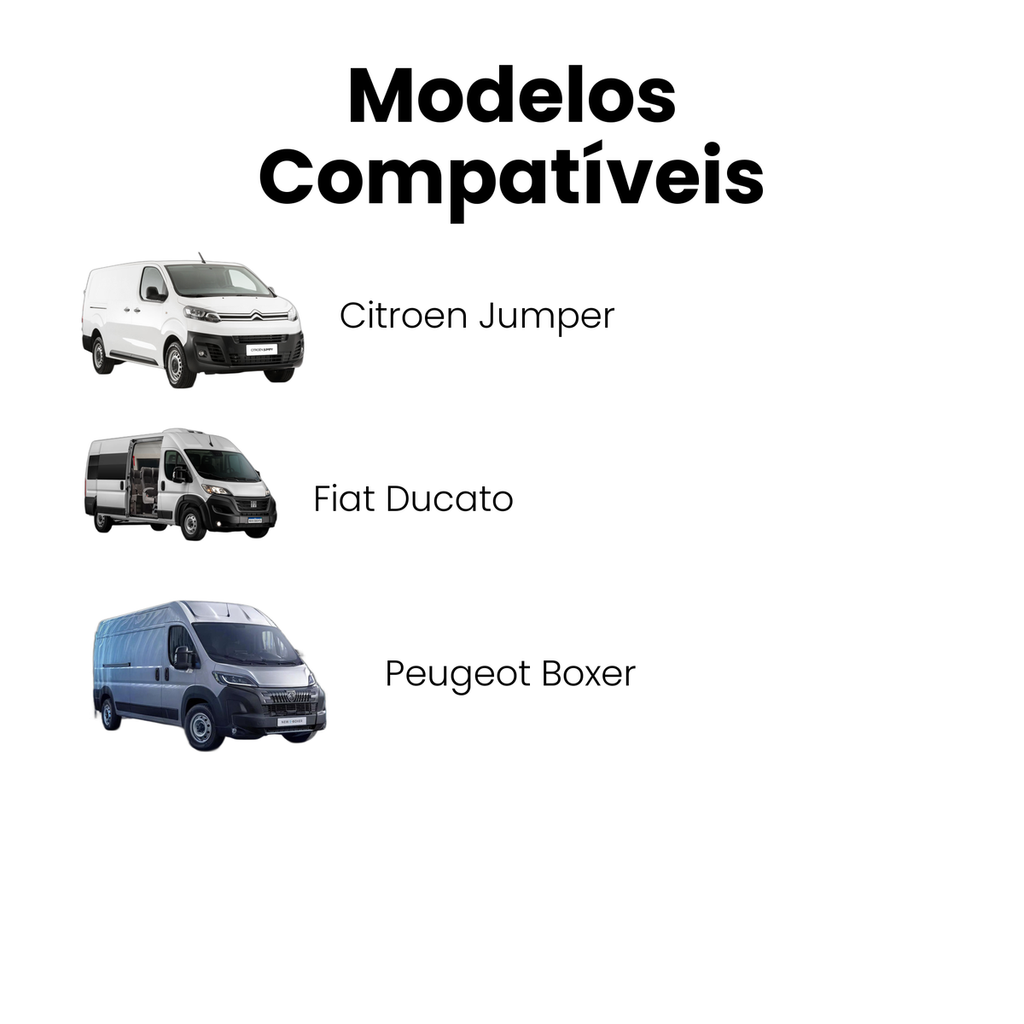 Bucha da Bandeja Traseira Direita ou Esquerda FIAT | CITROEN | PEUGEOT 511.5483A - Imagem 4