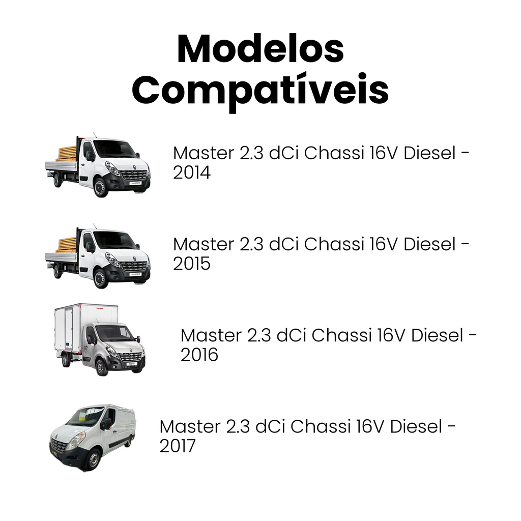 BUCHA DA BANDEJA TRASEIRO DIREITO / ESQUERDO RENAULT 511.5527 - Imagem 4