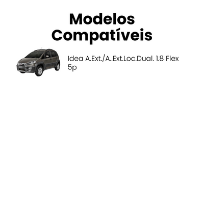 Tirante Motor Diant Esq Dir Fiat Idea 1.4 1.6 1.8 Flex 2007- - Imagem 4