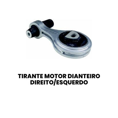 Tirante Motor Diant Esq Dir Fiat Idea 1.4 1.6 1.8 Flex 2007- - Imagem 2