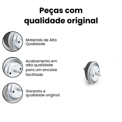 COXIM MOTOR DIREITO CITROEN 521.1927 - Imagem 3