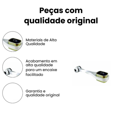 COXIM CÂMBIO TRASEIRO CENTRAL RENAULT 521.1932 - Imagem 3