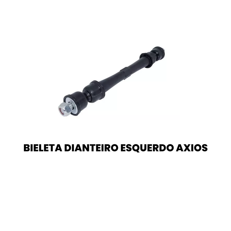 Bieleta Dianteira Direita Esquerda Ford Ranger 1998 a 2023 - Imagem 2