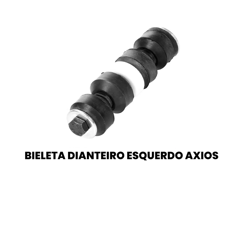 Bieleta Dianteira Direita Esquerda Axios Ford F-100 F-1000 1 - Imagem 2
