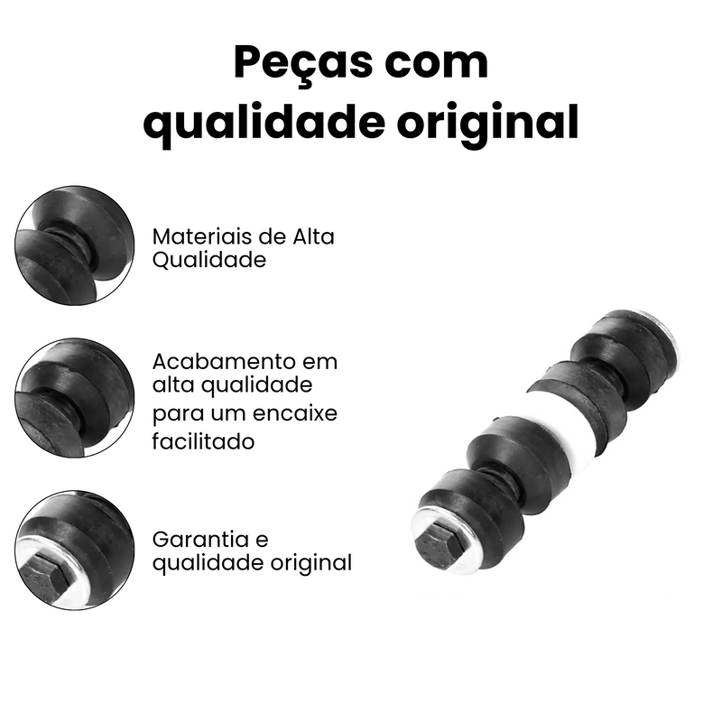 Bieleta Dianteira Direita Esquerda Axios Ford F-100 F-1000 1 - Imagem 3
