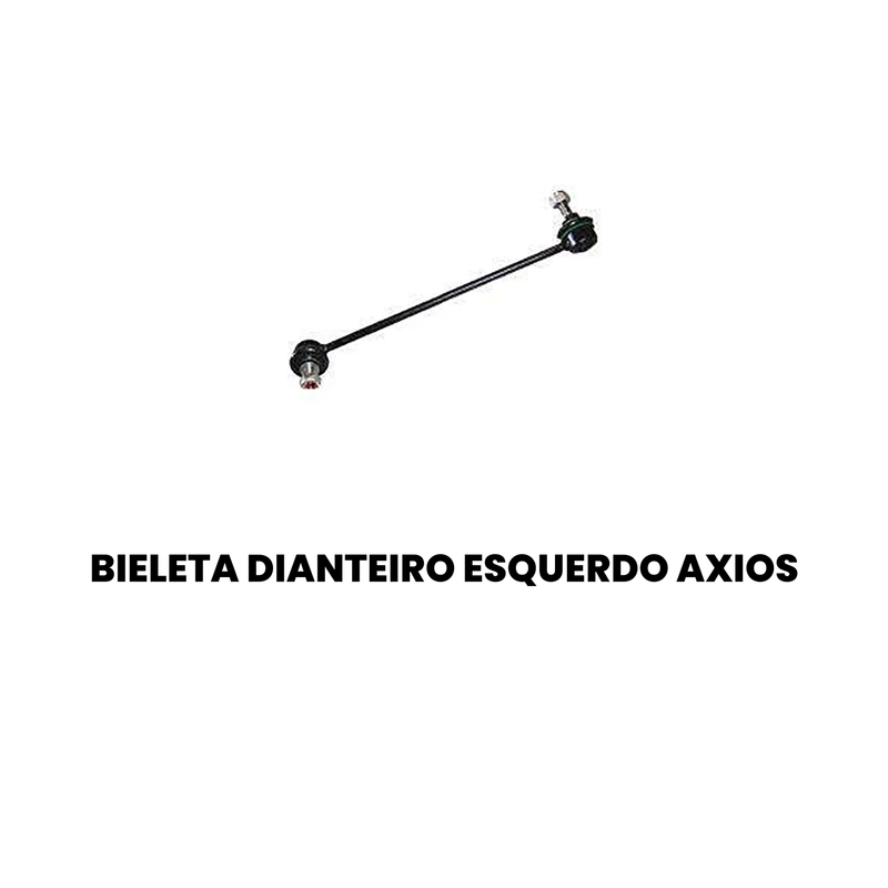 Bieleta Dianteira Direita Axios Honda Fit 1.4 1.5 Flex 2004- - Imagem 2