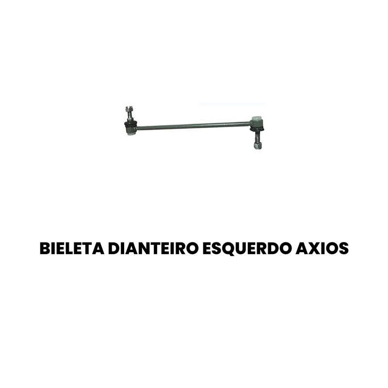 Bieleta Dianteira Direita Esquerda Axios Citroën C4 Lounge P - Imagem 2
