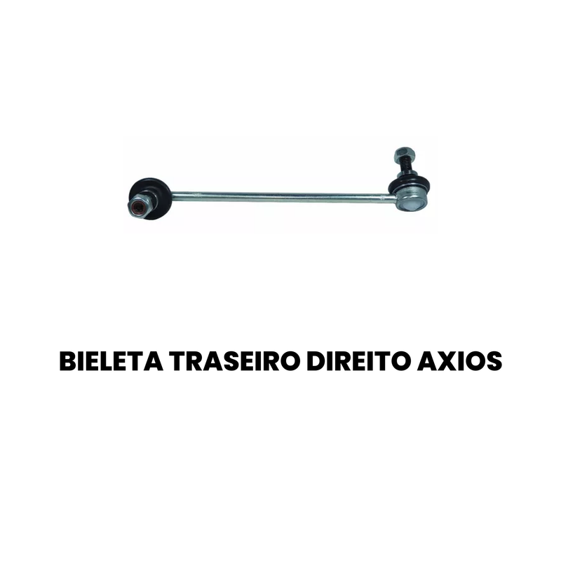 Bieleta Dianteira Direita Axios Fiat Idea 1.4 1.6 1.8 Flex 2 - Imagem 2