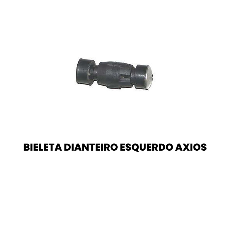 Bieleta Dianteira Direita Esquerda Axios Renault Clio 1.0 1. - Imagem 2