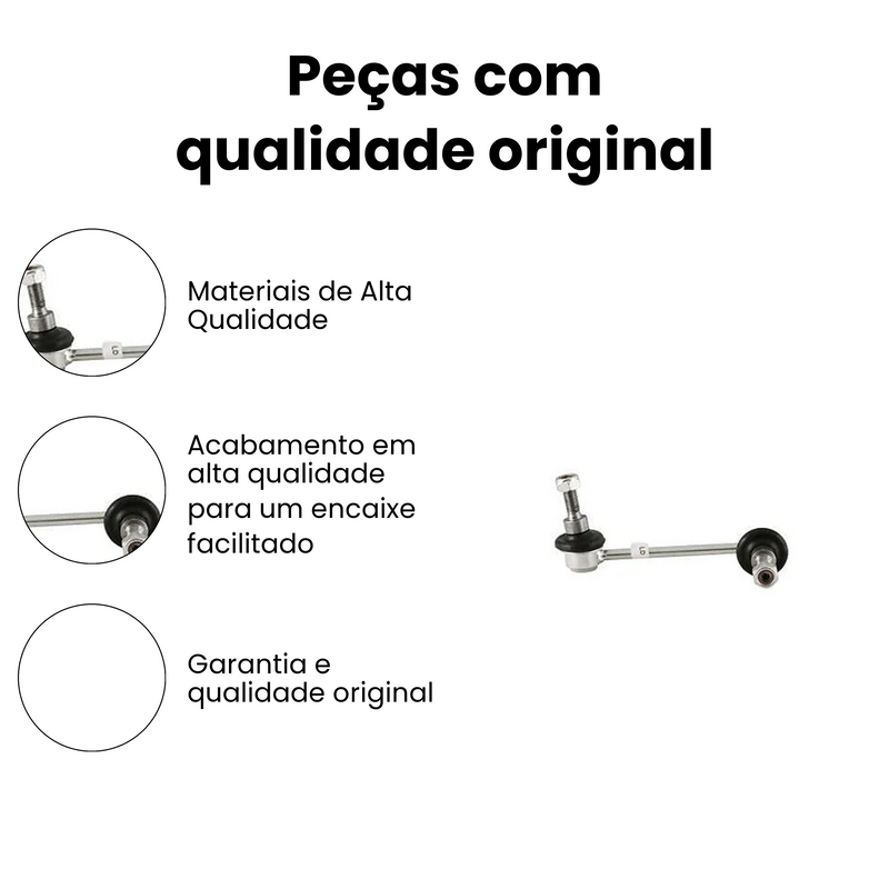 Bieleta Dianteira Direita Axios Renault Master 2.3 dCi 16V 2 - Imagem 3