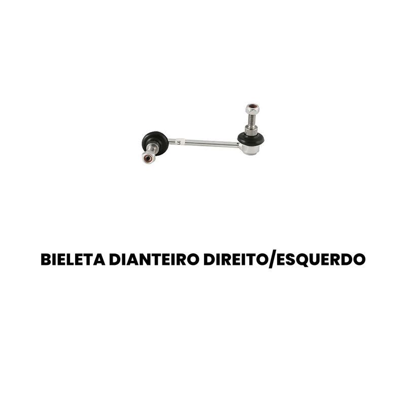 Bieleta Dianteira Esquerda Renault Master 2.3 dCi 16V Diesel - Imagem 2