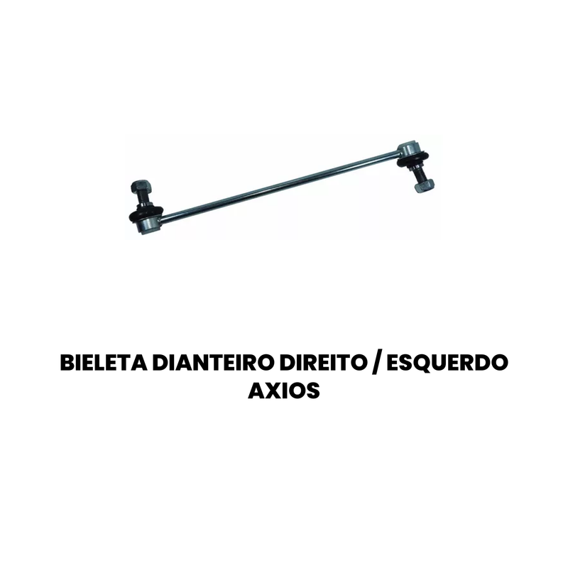 Bieleta Dianteira Direita Esquerda Axios Honda CR-V 2000-202 - Imagem 2