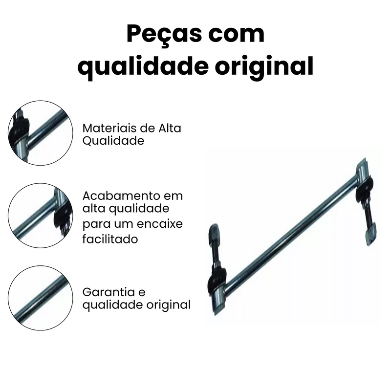 Bieleta Dianteira Direita Esquerda Axios Honda CR-V 2000-202 - Imagem 3