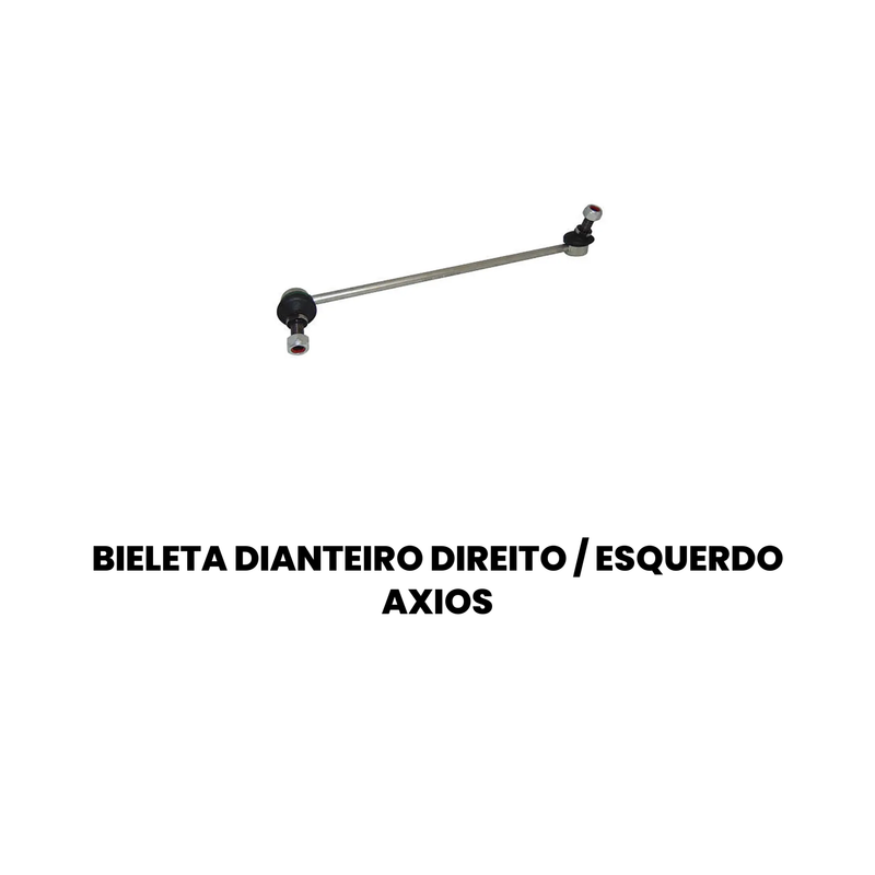 Bieleta Dianteira Direita Esquerda Axios VW Passat Variant 1 - Imagem 2