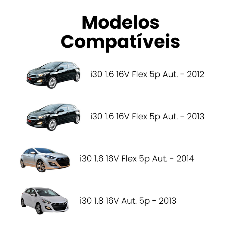 Bieleta Dianteira Direita Esquerda Hyundai i30 Cerato 2006 a - Imagem 4
