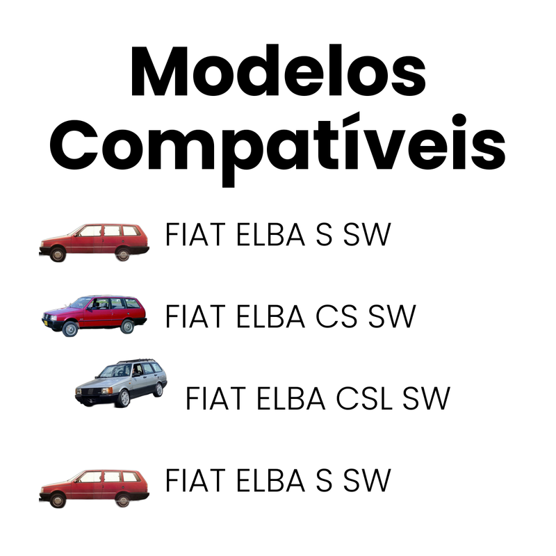 Coifa Homocinética Kit Reparo Juntas Axios Fiat Uno Elba Pre - Imagem 4