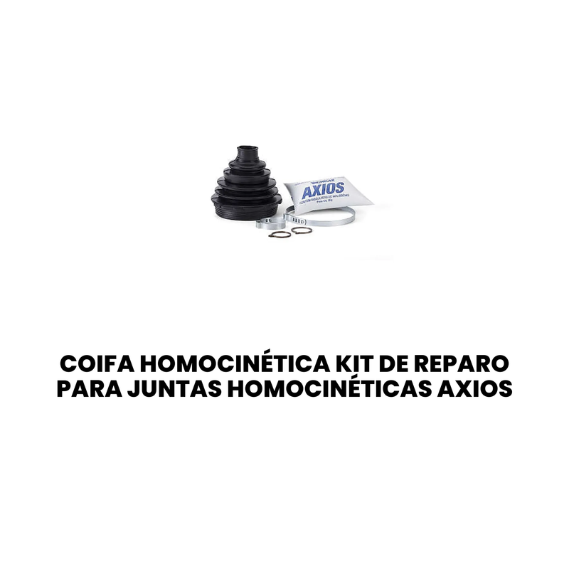 Coifa Homocinética Kit Reparo Juntas Axios Fiat Palio Fiorin - Imagem 2