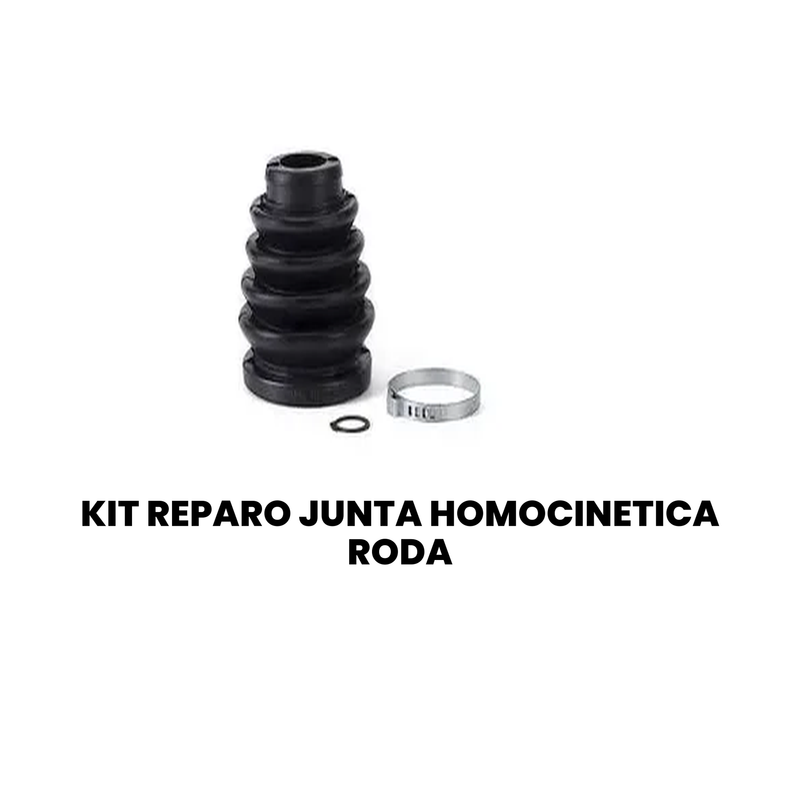 Coifa Homocinética Kit Reparo Juntas Axios Fiat Uno 1.0 1.4 - Imagem 2