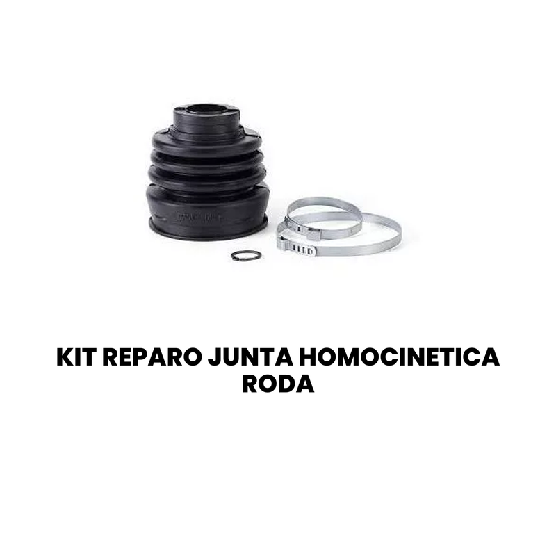Coifa Homocinética Kit Reparo Juntas Axios Fiat Palio Siena - Imagem 2