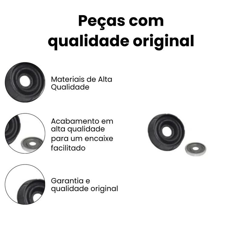 Kit Reparo Junta Homocinetica Roda Gol Voyage Parati Saveiro - Imagem 3
