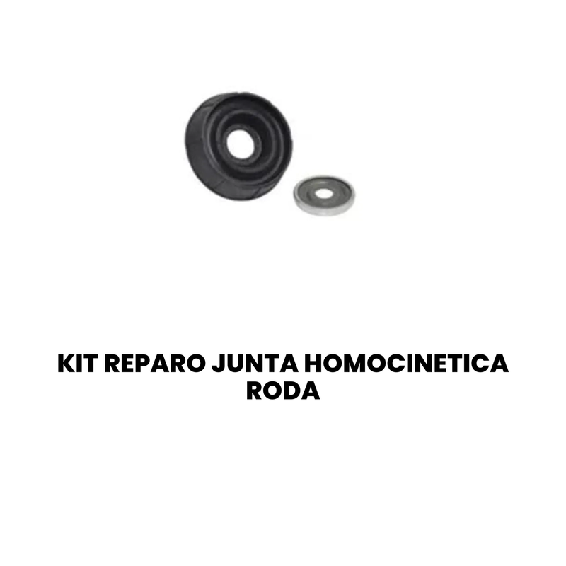 Kit Reparo Junta Homocinetica Roda Gol Voyage Parati Saveiro - Imagem 2