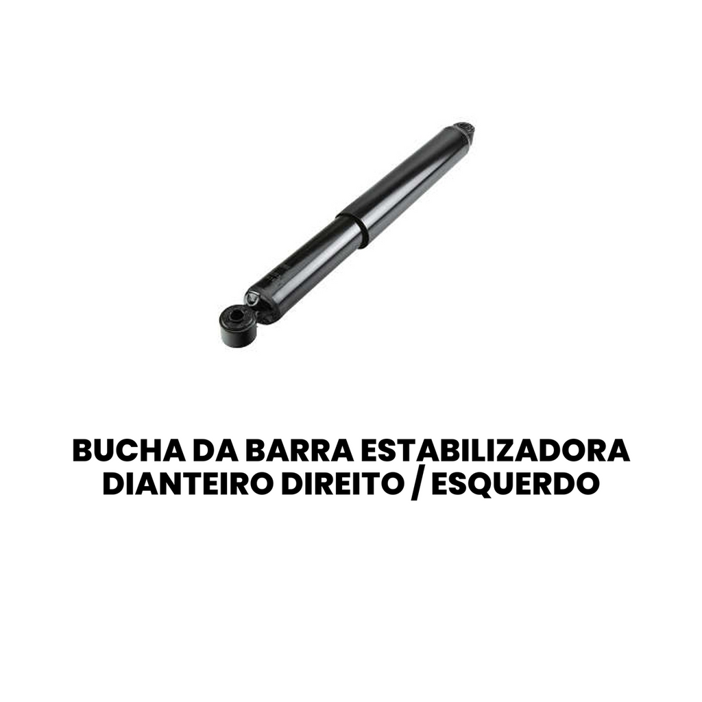 BUCHA DA BARRA ESTABILIZADORA DIANTEIRO DIREITO / ESQUERDO FORD 544.55 - Imagem 2