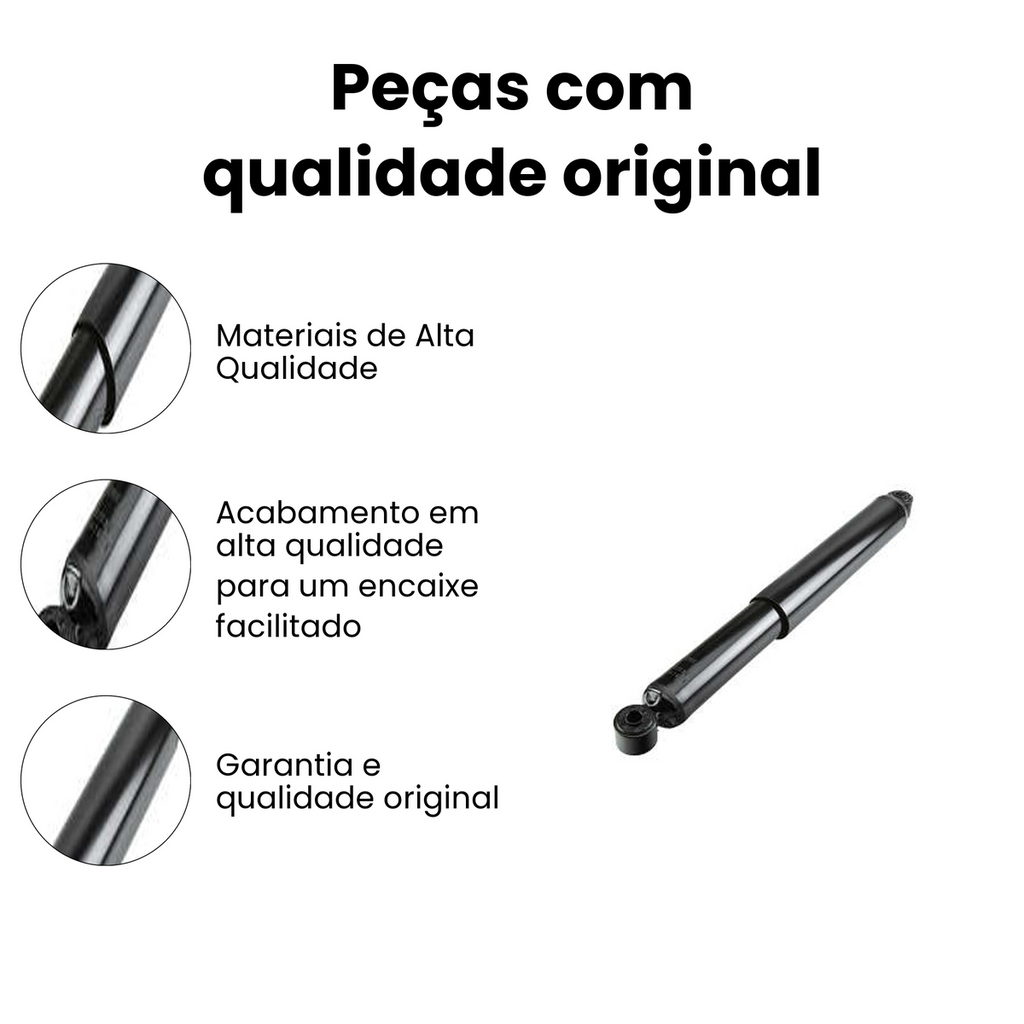 BUCHA DA BARRA ESTABILIZADORA DIANTEIRO DIREITO / ESQUERDO FORD 544.55 - Imagem 3