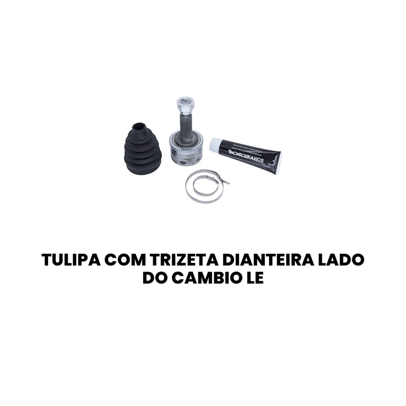 Junta Homocinetica Dianteira Hyundai HB20 HB20S HB20X 2013 a - Imagem 2