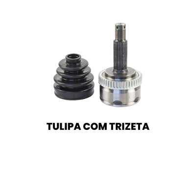 Junta Homocinetica Dianteira Roda Hyundai Tucson 2.0 16V 200 - Imagem 2