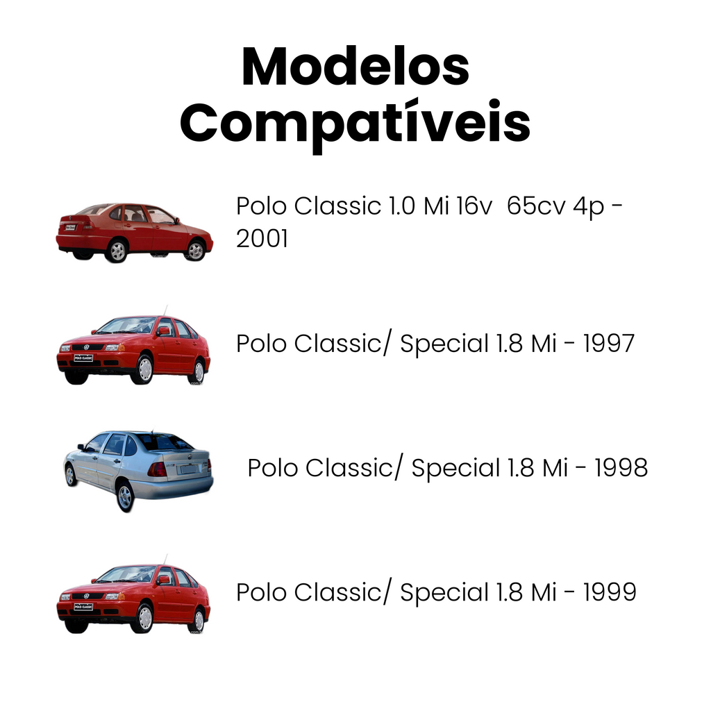 Junta Deslizante Dianteira Direita Esquerda Axios VW Polo Cl - Imagem 4