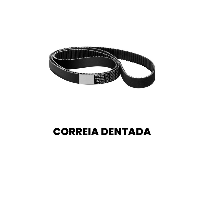Correia Dentada Peugeot 306 97-04 406 95-04 605 89-00 Citroe - Imagem 2