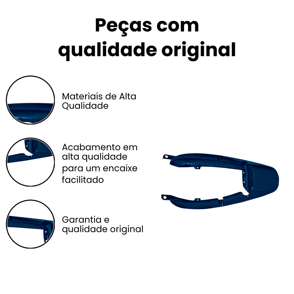 RABETA KIT Cargo 2000-2008 6x2/6x4 - Imagem 3