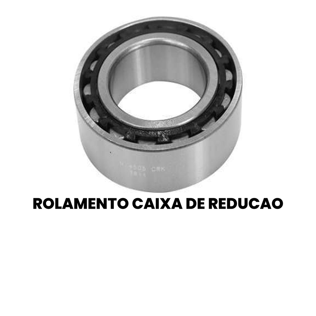 Rolamento Caixa de Redução SKF 985 980 - 6207-2Z - Imagem 2