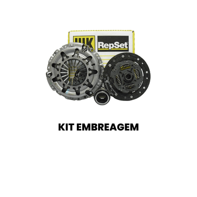 Kit Embreagem LUK Scenic - Imagem 2