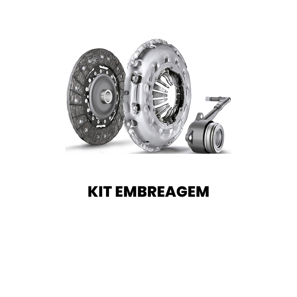 Kit Embreagem LUK Sprinter - Imagem 2
