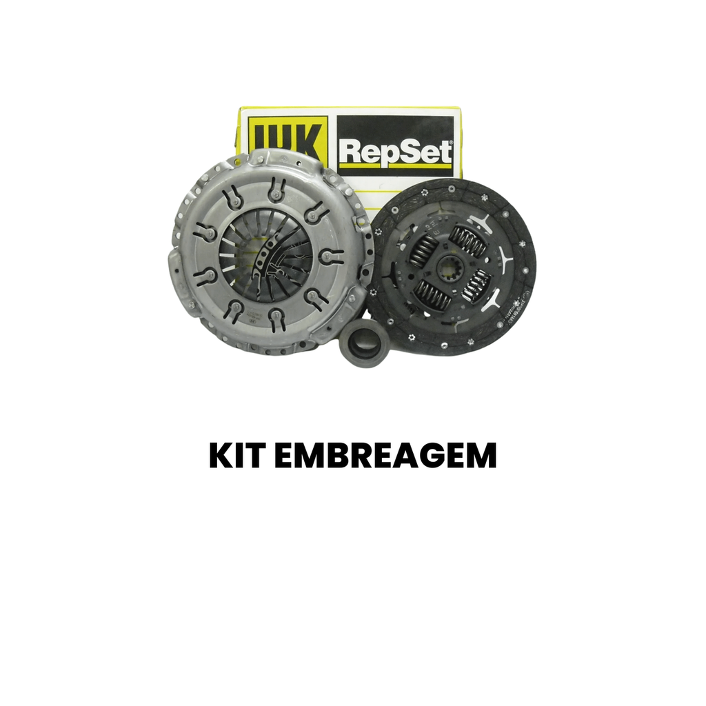 Kit Embreagem LUK Sprinter - Imagem 2