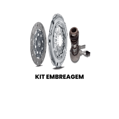 Kit Embreagem LUK - F F - Imagem 2
