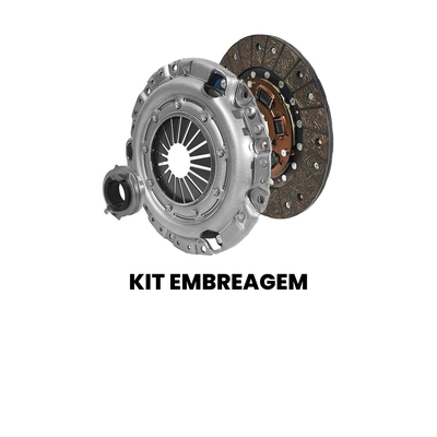 KIT EMBREAGEM Cargo 1317/1519/17280 2000-2008 - Imagem 2