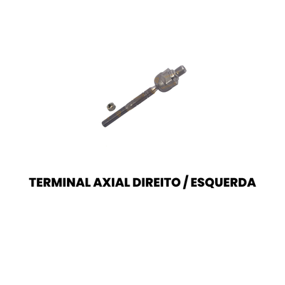 Terminal Axial Direito/Esquerdo Cerato - VIEMAR - Imagem 2