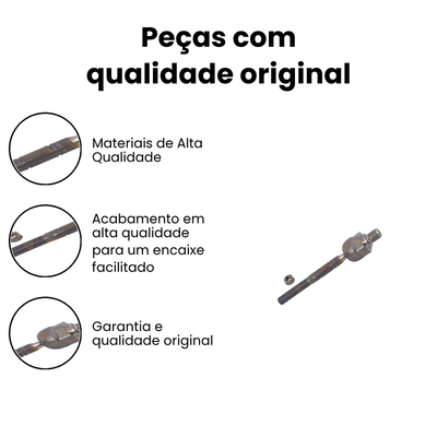 Terminal Axial Direito/Esquerdo Cerato - VIEMAR - Imagem 3