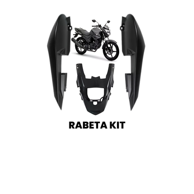 RABETA KIT Cargo 2000-2010 4x2/6x2/6x4 - Imagem 2