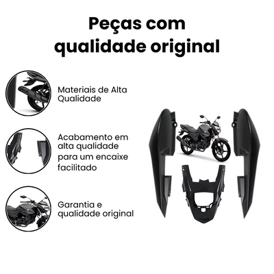 RABETA KIT Cargo 2000-2010 4x2/6x2/6x4 - Imagem 3