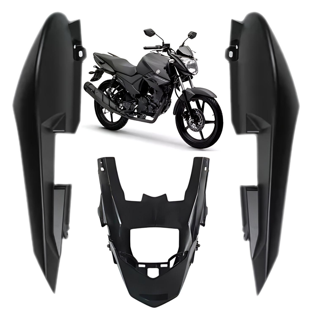 RABETA KIT Cargo 2000-2010 4x2/6x2/6x4 - Imagem 1