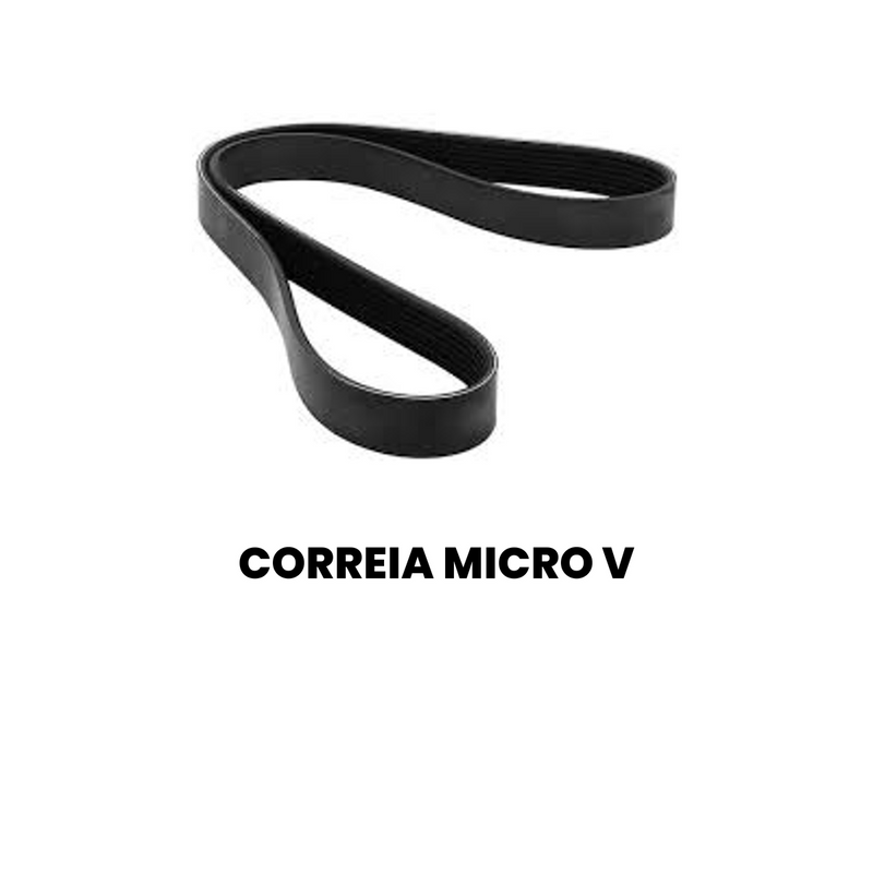 Correia Micro V Chevrolet Astra 93-05 Blazer 94-98 Omega S10 - Imagem 2
