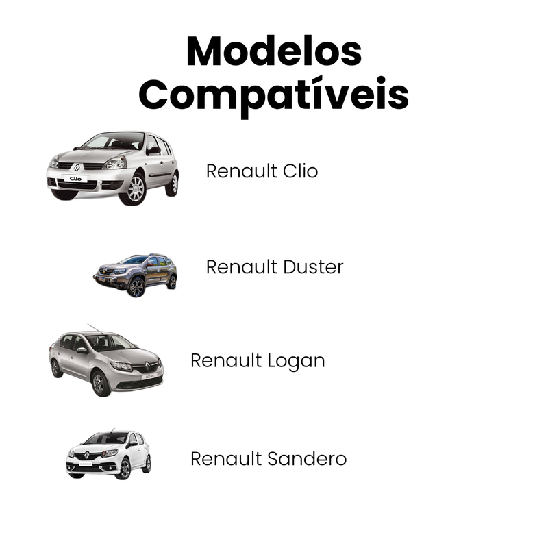 Correia Micro V Renault Clio Duster Logan Megane Sandero Sce - Imagem 4