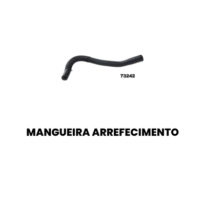 Mangueira de Arrefecimento DAYCO Fiesta Fiesta - Imagem 2