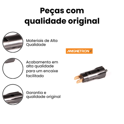 Interruptor de Embreagem Gol - Marflex (7466) - Imagem 3